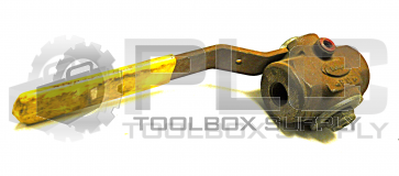 ECLIPSE FM BALL VALVE 3/4
