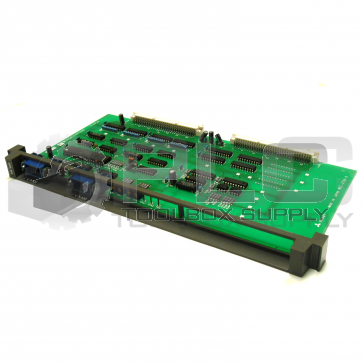 MITSUBISHI BN634A316G52 ELECTRIC I/O CIRCUIT BOARD SER A MC681