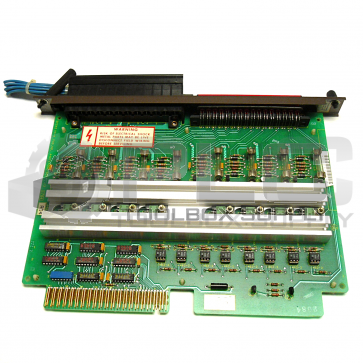 GENERAL ELECTRONICS IC600YB908A OUTPUT-SOURCE MODULE