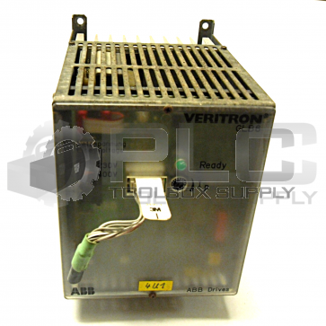 ABB VERITRON GLB6 DRIVE 3ADT209001R0001