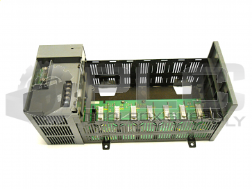 ALLEN BRADLEY 1746-P3 SER A POWER SUPPLY W/1746-A7 SER A 7-SLOT RACK