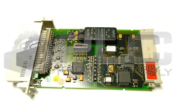 MOELLER AIO-400 ANALOG INPUT OUTPUT MODULE PS416-AIO-400