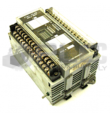ALLEN BRADLEY 1791-32A0 /B INPUT MODULE 