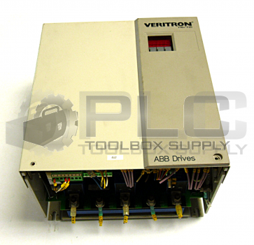 VERITRON PAD 604 A V5 ABB 3ADT218083R0604 DRIVE 