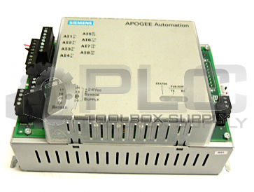 SIEMENS 549-209 ANALOG POINT EXPANSION AG-8256