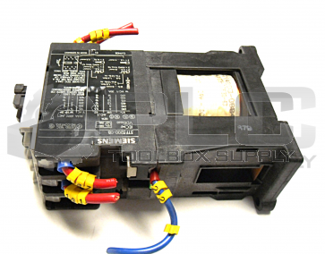 SIEMENS 3TF3200-0B  TERMINAL CONTACTOR 
