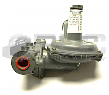 NEW SENSUS 496 GAS REGULATOR 