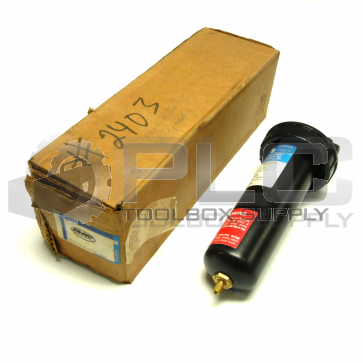 NEW HANKISON A20-04F-16M AEROLESCER COALESCING TYPE OIL REMOVAL FILTER