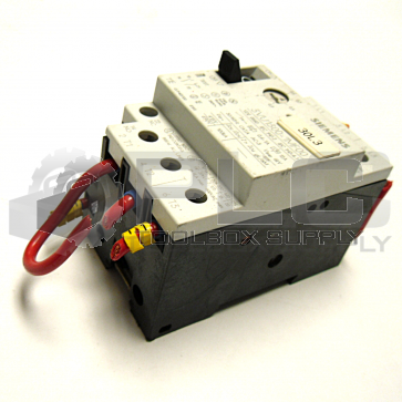 SIEMENS 3VU1300-1MJ00 CIRCUIT BREAKER