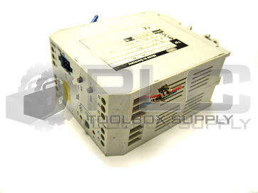 JUMO TMM-45/ 11, 17, 00, 00 TRANSMITTER 