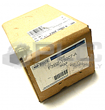 NEW SEALED FORD F3UZ-13007-A HEADLIGHT BULB OEM