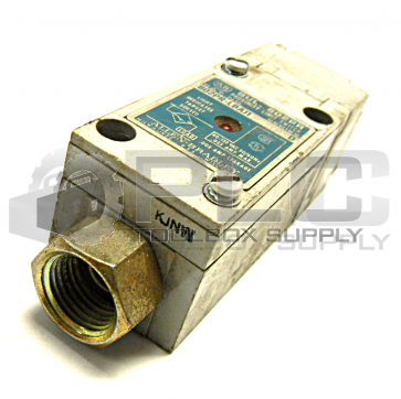 ALLEN BRADLEY 802PR-LBAJ1 /D PROXIMITY SWITCH 