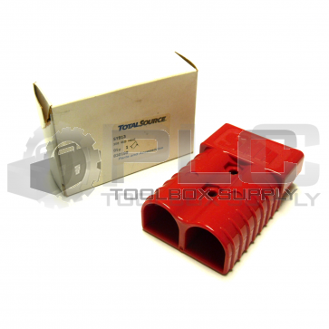 NEW TOTAL SOURCE SY913 POWER CONNECTOR SY350A-600V RED