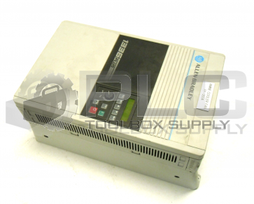 ALLEN BRADLEY 1336S-B030-AA-EN-HA1-L6 DRIVE 30HP 460V