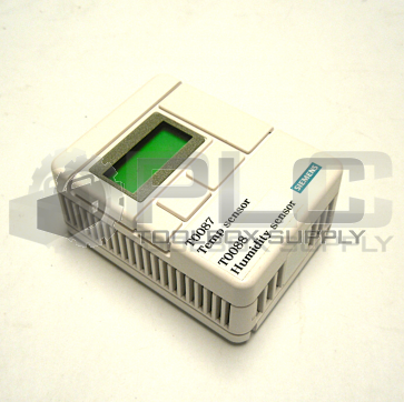 SIEMENS QFA3060.FWU TEMPERATURE & HUMIDITY SENSOR