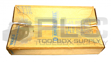 NEW SEALED ADRIAN STEEL WRH-5 5 BAR WIRE BAR REEL HOLDER