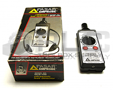 AMPROBE ULD-100 ULTRASONIC LEAK DECTECTOR 