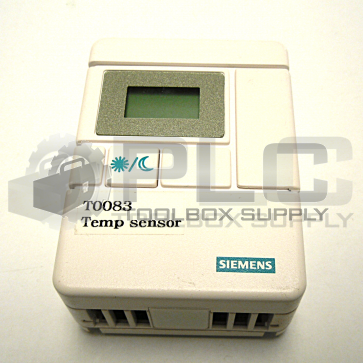 SIEMENS 544-780FB ELECTRONIC ROOM SENSOR 