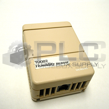 SIEMENS 544-811A RELATIVE HUMIDITY SENSOR 