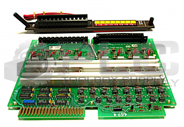 ELECTROHOME 44A717645-001 OUTPUT BOARD 