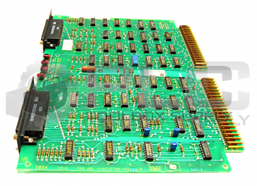 GENERAL ELECTRIC 44A712769-002 CONTROL MODULE 