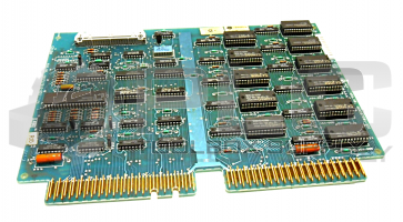 GENERAL ELECTRIC  44A297094-G01 CONTROL MODULE 44A717610-001 IC600CB502 