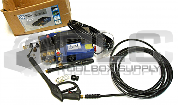 BLUE CLEAN 620 PRESSURE WASHER 12791-08160459