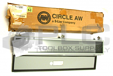 NEW B LINE 6636-12WT WIRING TROUGH 