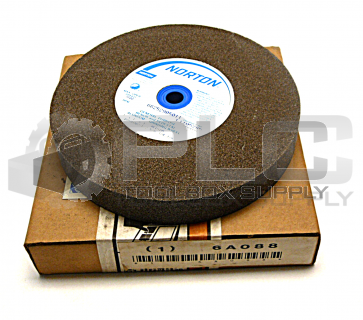 NEW NORTON F1105285 GRINDING WHEEL MEDIUM G12966785 6A088