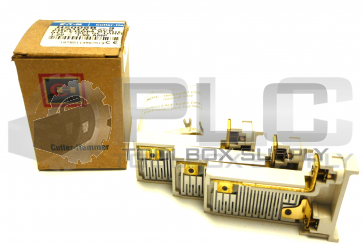 NEW EATON CUTLER HAMMER H2005B-3 HEATER PACK OF 3