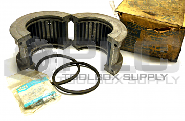 NEW FALK 758277 STEELFLEX COUPLING AND COVER 