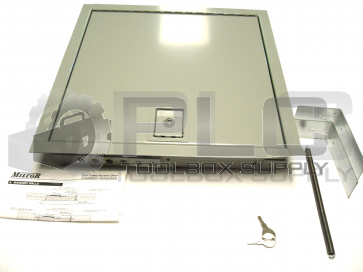 NEW MILCOR 16X16 UNIVERSAL FIRE ACCESS DOOR 