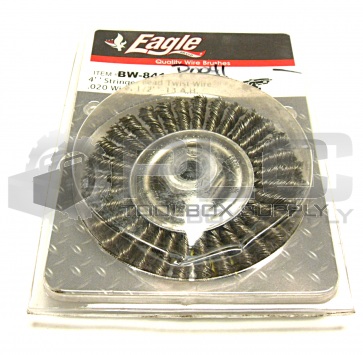NEW SEALED EAGLE BW-841 WIRE WHEEL 