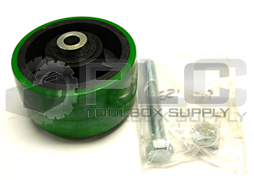 NEW BASSICK 6IN X 3 IN HEAVY DUTY INDUSTRIAL WHEEL