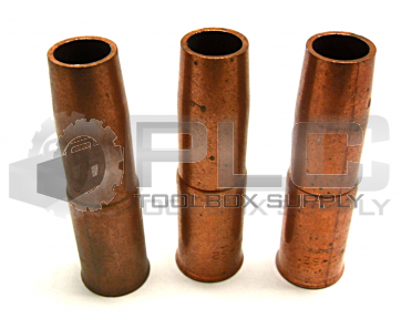 NEW LOT OF 3 TWECO 24A-62 NOZZLE 