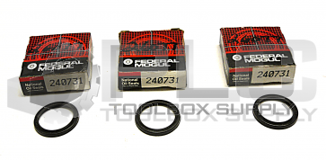 NEW LOT OF 3 FEDERAL MOGUL 240731  OIL SEAL