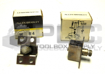 NEW LOT OF 2 ALLEN BRADLEY W84 HEATER ELEMENT