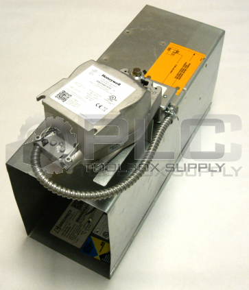 NEW GREENHECK FSD-211 8X10 DAMPER FIRE SMOKE W/ HONEYWELL MS4104F1010 ACTUATOR 