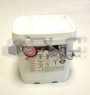 NEW PROTECTA 2199802 COMPLIANCE IN A CAN 5 PT PASS THROUGH HARNESS W/ CONNACTOR 
