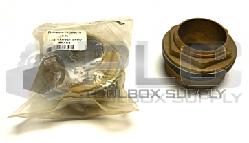 NEW LOT OF 2 PLUMBING PRODUCTS C-81 CLOSET SPUD 1-1/2" 