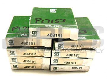 NEW LOT OF 9 CR 400181 OIL SEAL 