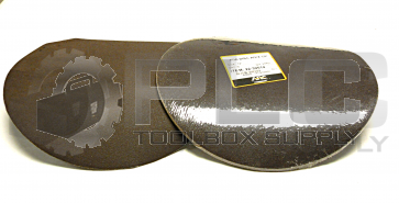 NEW LOT OF 6 ARC 22-30514 SANDING DISC 12"  80 GRIT