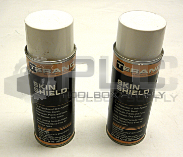 NEW LOT OF 2 TERAND 855 SKIN SHIELD SPRAY  