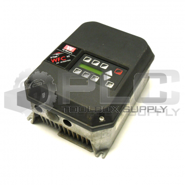 TB WOODS WFC4005-0CHT 5 HP AC DRIVE