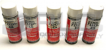 NEW LOT OF 5 MONROE COOL TOOL II CUTTING TAPPING FLUID