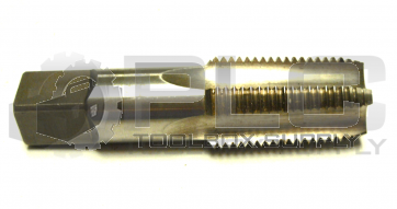 NEW VERMONT 1/2-14 NPT HIGH CARBON STEEL PIPE TAP