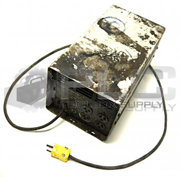 SUPERIOR ELECTRIC CR7105PDU STABLINE COMPUTER REGULATOR 
