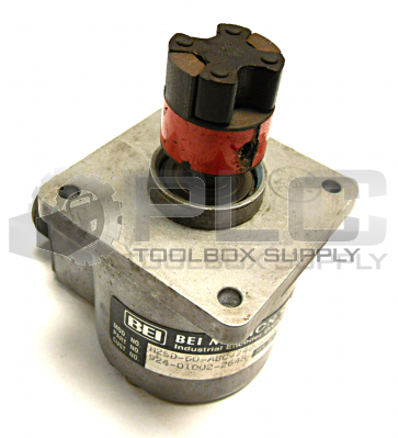 BEI 924-01002-2648 INDUSTRIAL ENCODER