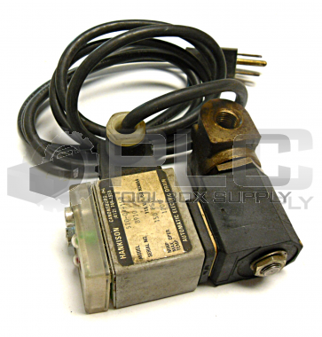 HANKISON 520-04-150 AUTOMATIC ELECTRIC DRAIN