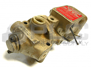 ROSS 387C93 VALVE 115 VOLTS 60 CYC 50/60HZ